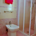 アパート Flat In A Seafront Building With Swimming Pool