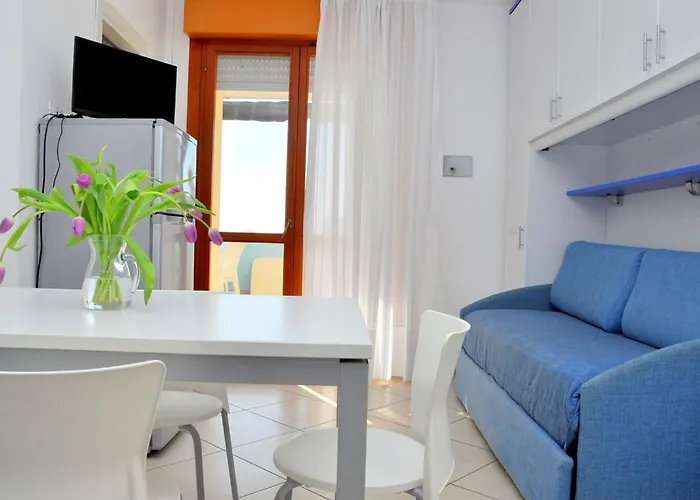 Flat In A Seafront Building With Swimming Pool Apartamento