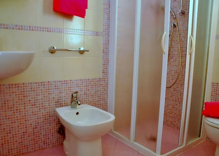 Apartamento Flat In A Seafront Building With Swimming Pool