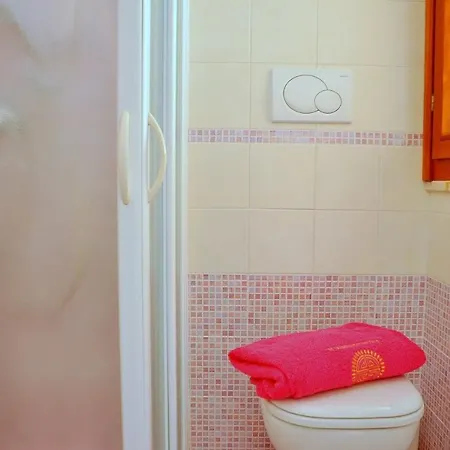 Apartmán Flat In A Seafront Building With Swimming Pool Bibione