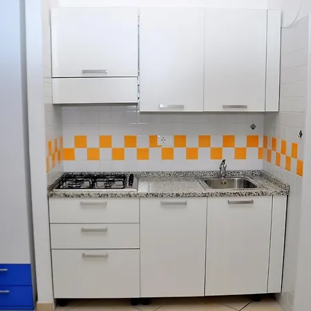 Apartmán Flat In A Seafront Building With Swimming Pool Bibione