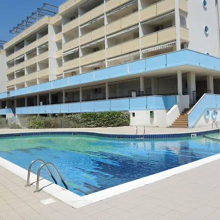 Flat In A Seafront Building With Swimming Pool *