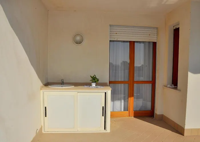 Flat In A Seafront Building With Swimming Pool Appartement