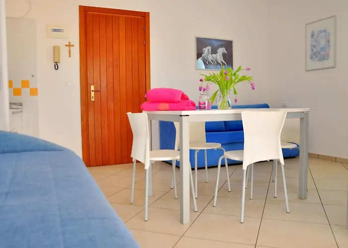 Flat In A Seafront Building With Swimming Pool Apartment Bibione